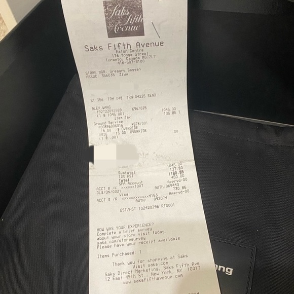 ALEXANDER WANG ankle boots
Black Andy Boots - Picture 11 of 13